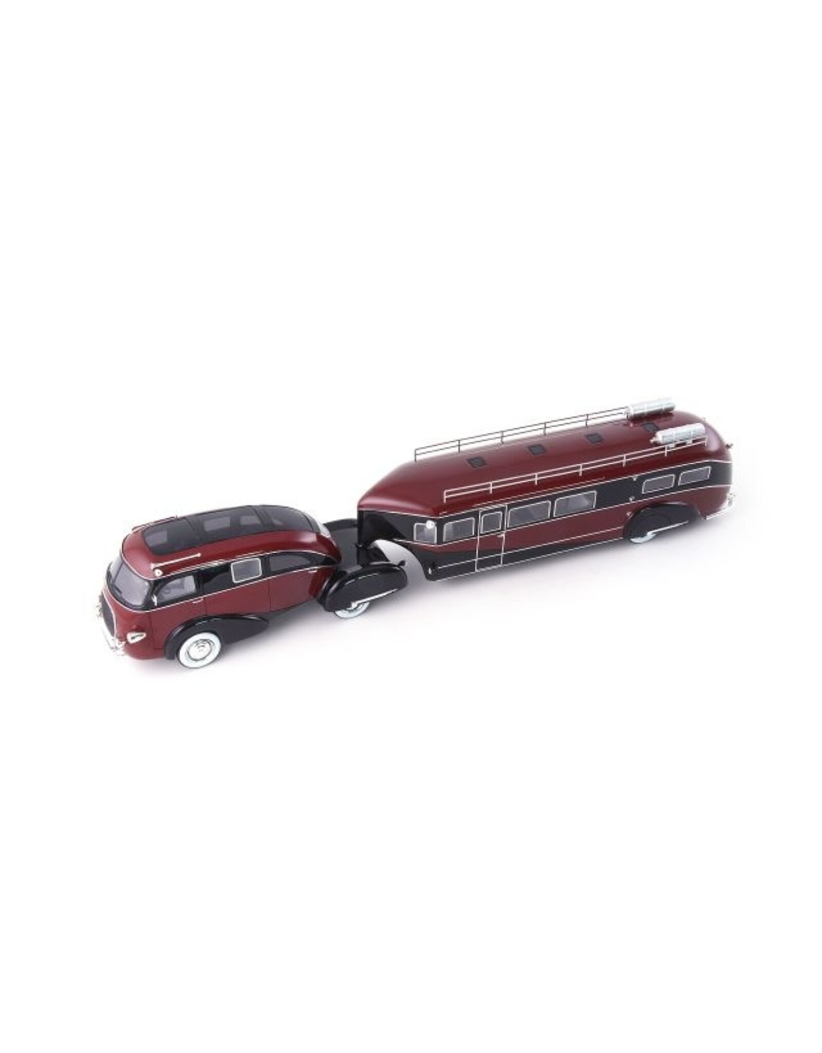 Zephyr Zephyr Land Yacht(1936)red/black