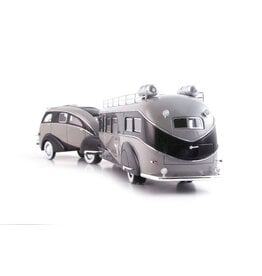 Zephyr Zephyr Land Yacht(1936)grey/black
