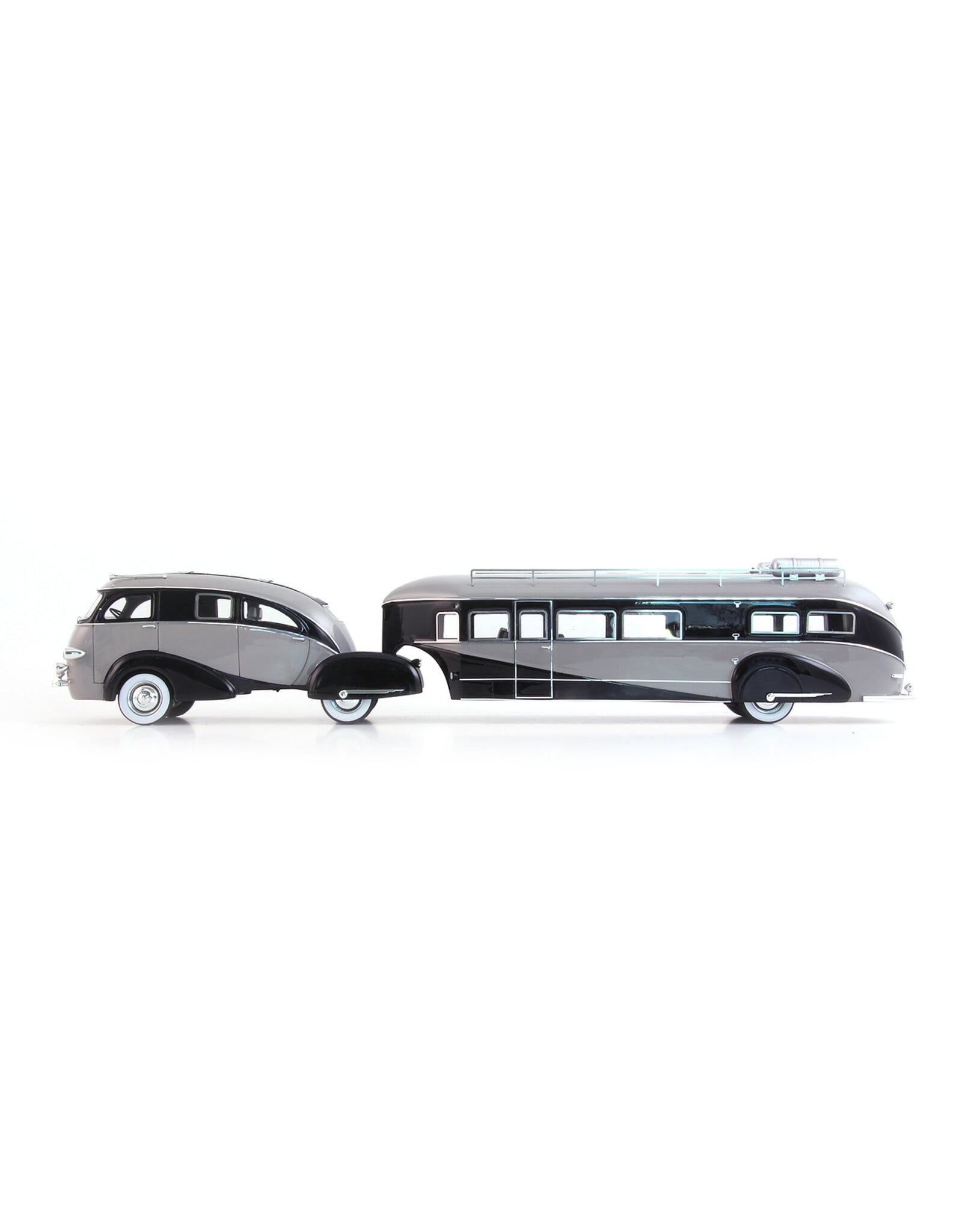 Zephyr Zephyr Land Yacht(1936)grey/black