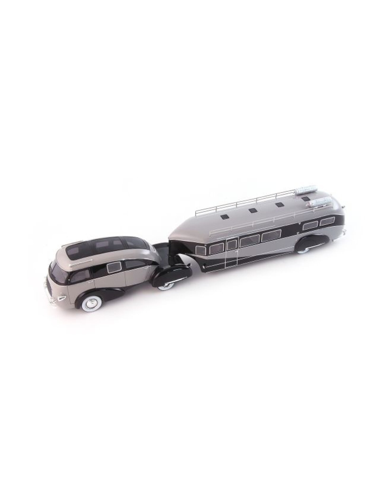 Zephyr Zephyr Land Yacht(1936)grey/black