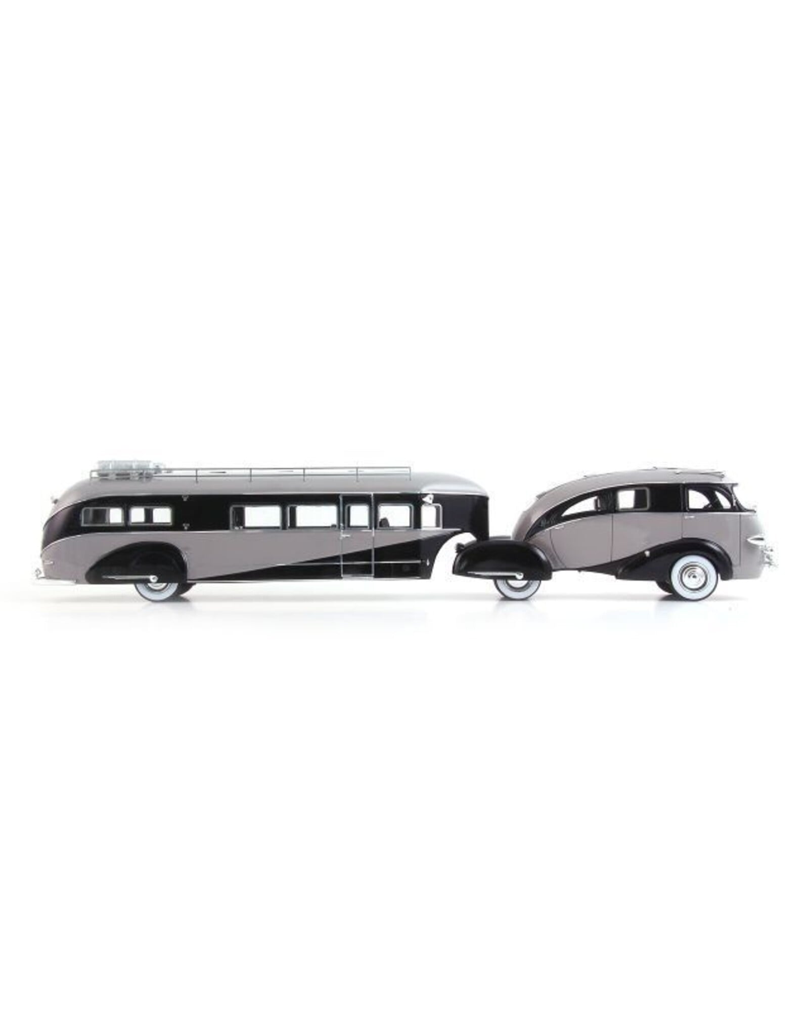 Zephyr Zephyr Land Yacht(1936)grey/black