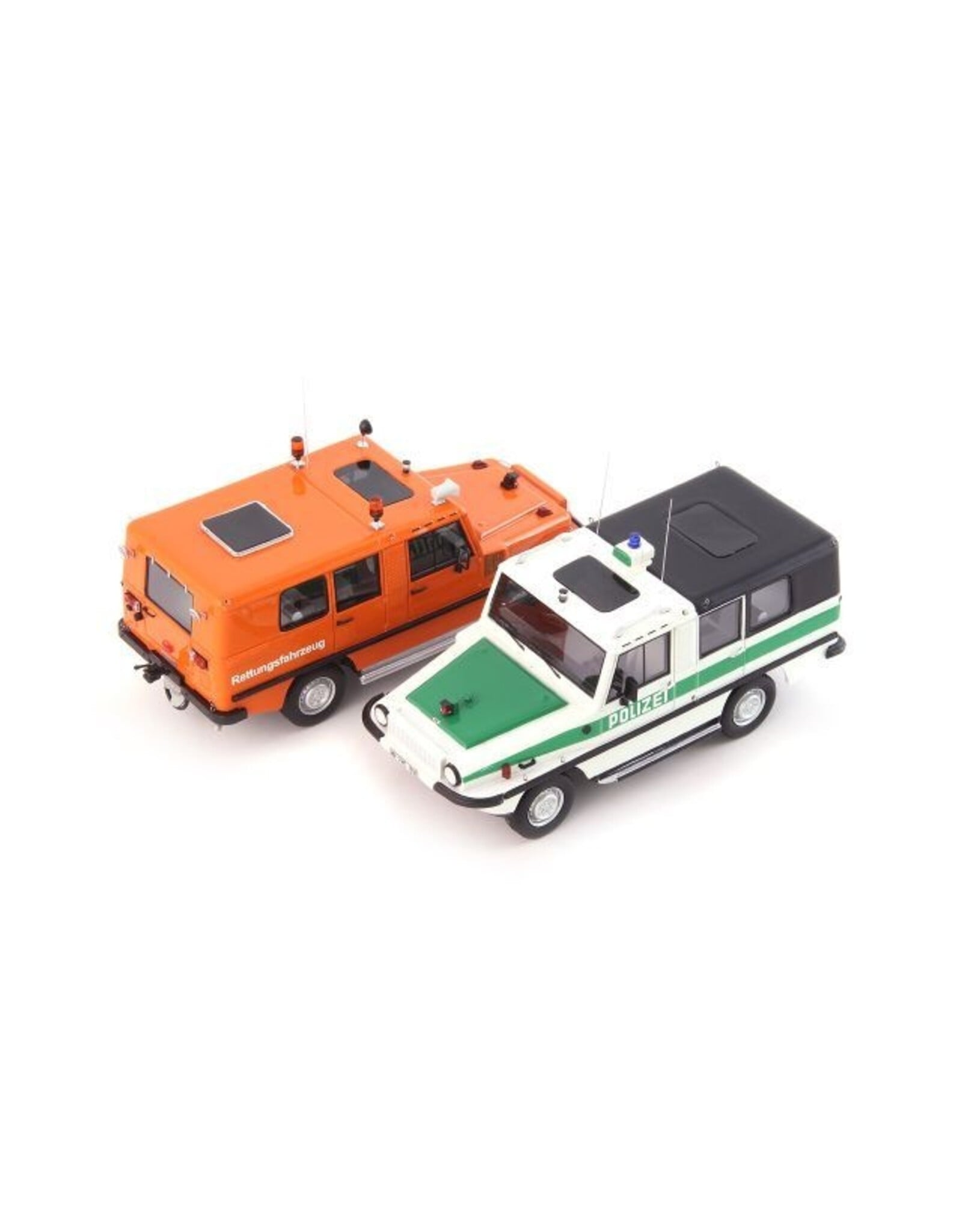 RMA RMA Amphi Ranger2800 SR "Polizei" (1985)