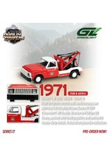 Chevrolet Chevrolet C-30 Dually Wrecker(Phillips 66)red(1971)