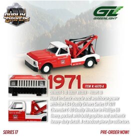Chevrolet Chevrolet C-30 Dually Wrecker(Phillips 66)red(1971)