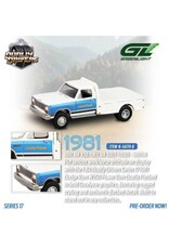 Dodge(Chrysler) Dodge RAM W350 Dually flatbed(Goodyear)gloss white(1981)