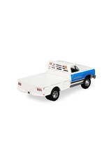 Dodge(Chrysler) Dodge RAM W350 Dually flatbed(Goodyear)gloss white(1981)