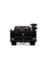 Chevrolet Chevrolet Silverado 3500 dually crane truck(black)2016