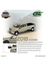 Ford USA Ford F-350(white-gold)2018