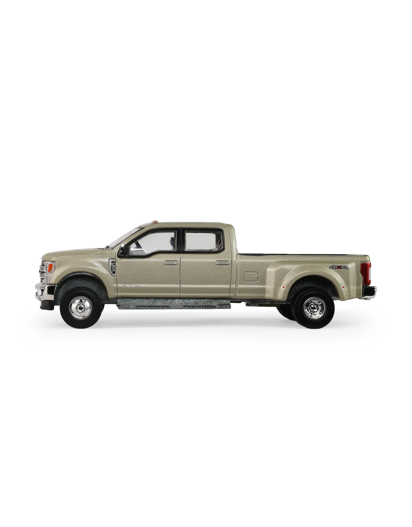 Ford USA Ford F-350(white-gold)2018