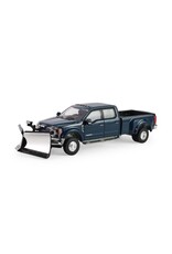 Ford USA Ford F-450 Dually w.snow plom(antimatter blue)2022
