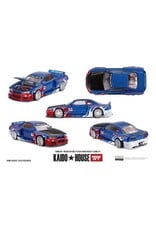 Nissan Nissan Skyline GT-R(R34)Kaido House Flames V1(1999)