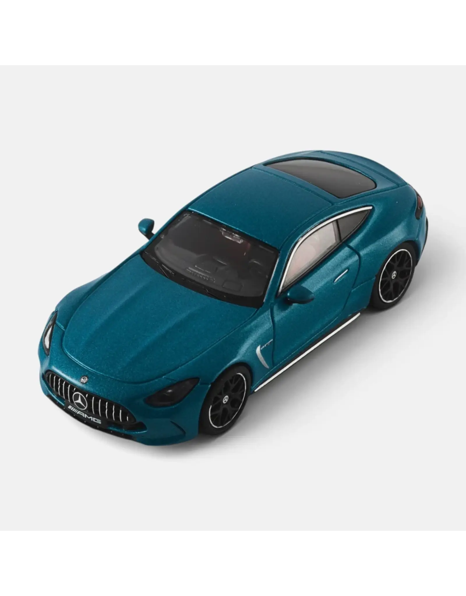 Mercedes-Benz by AMG Mercedes-AMG GT 63(hyper blue magno)