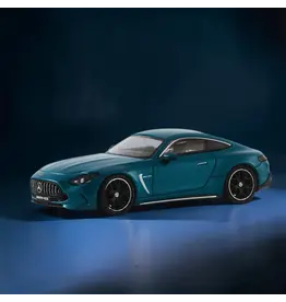 Mercedes-Benz by AMG Mercedes-AMG GT 63(hyper blue magno)