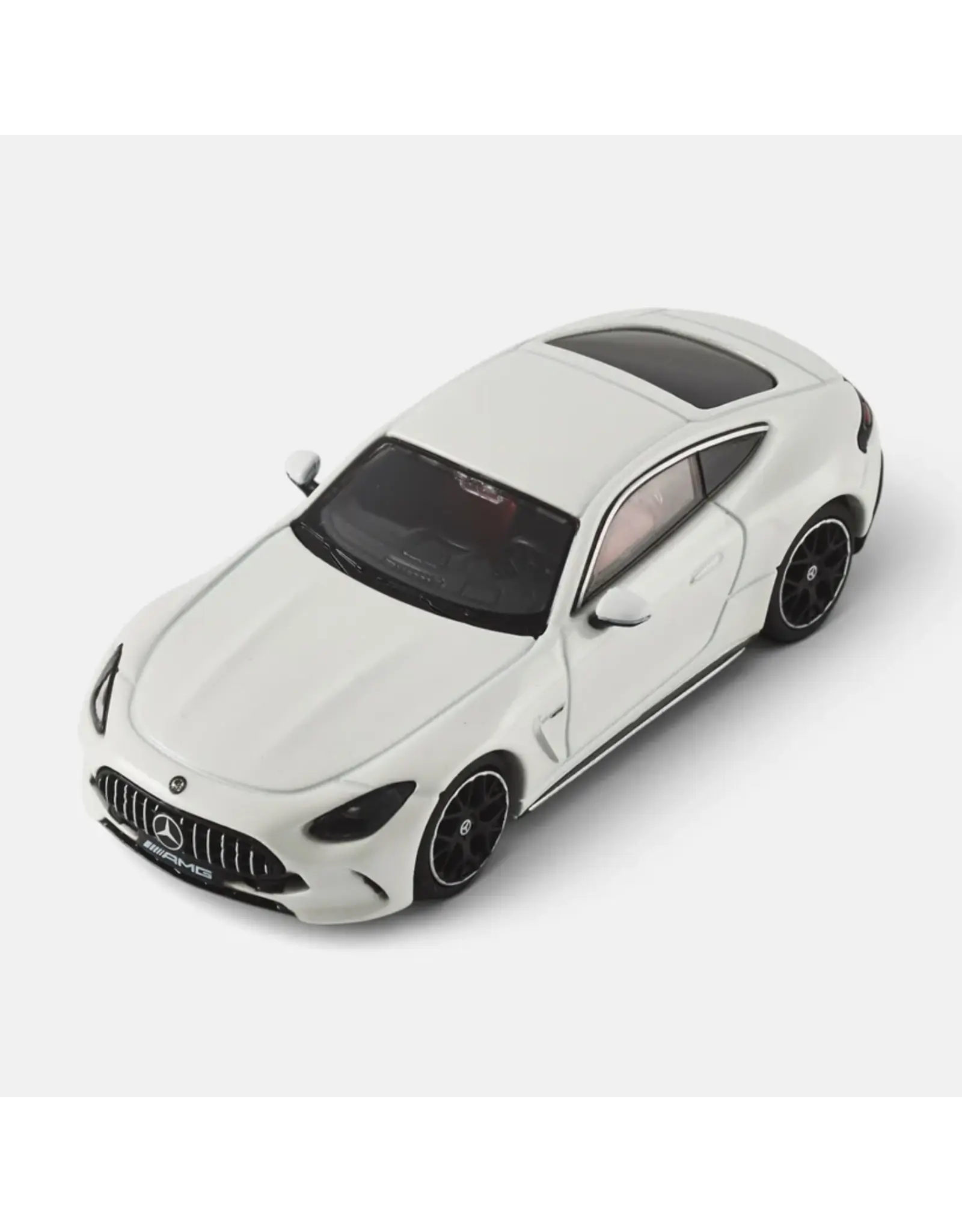Mercedes-Benz by AMG Mercedes-AMG GT63(opalith white magno)