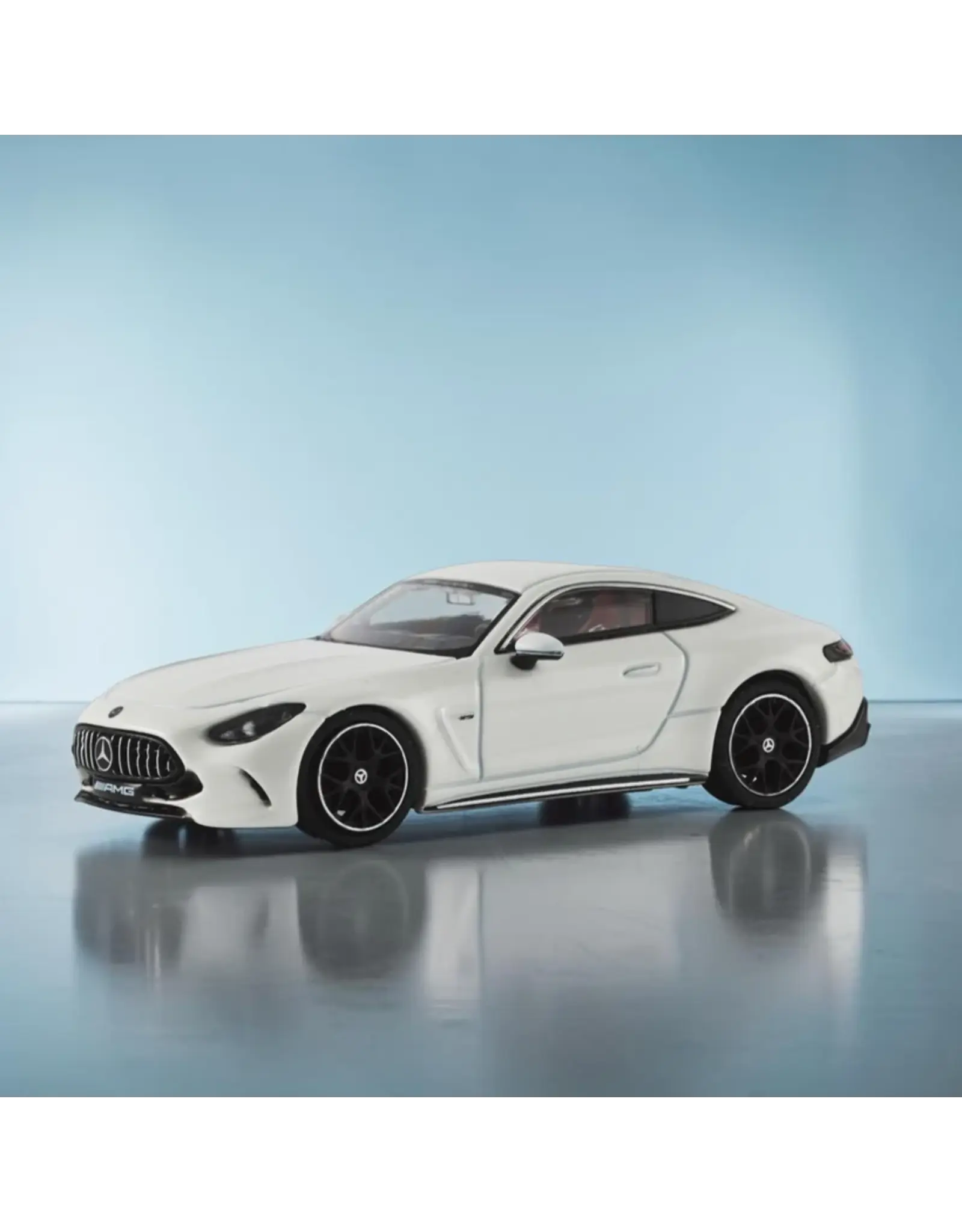 Mercedes-Benz by AMG Mercedes-AMG GT63(opalith white magno)