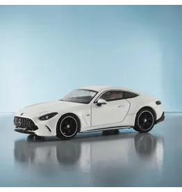 Mercedes-Benz by AMG Mercedes-AMG GT63(opalith white magno)