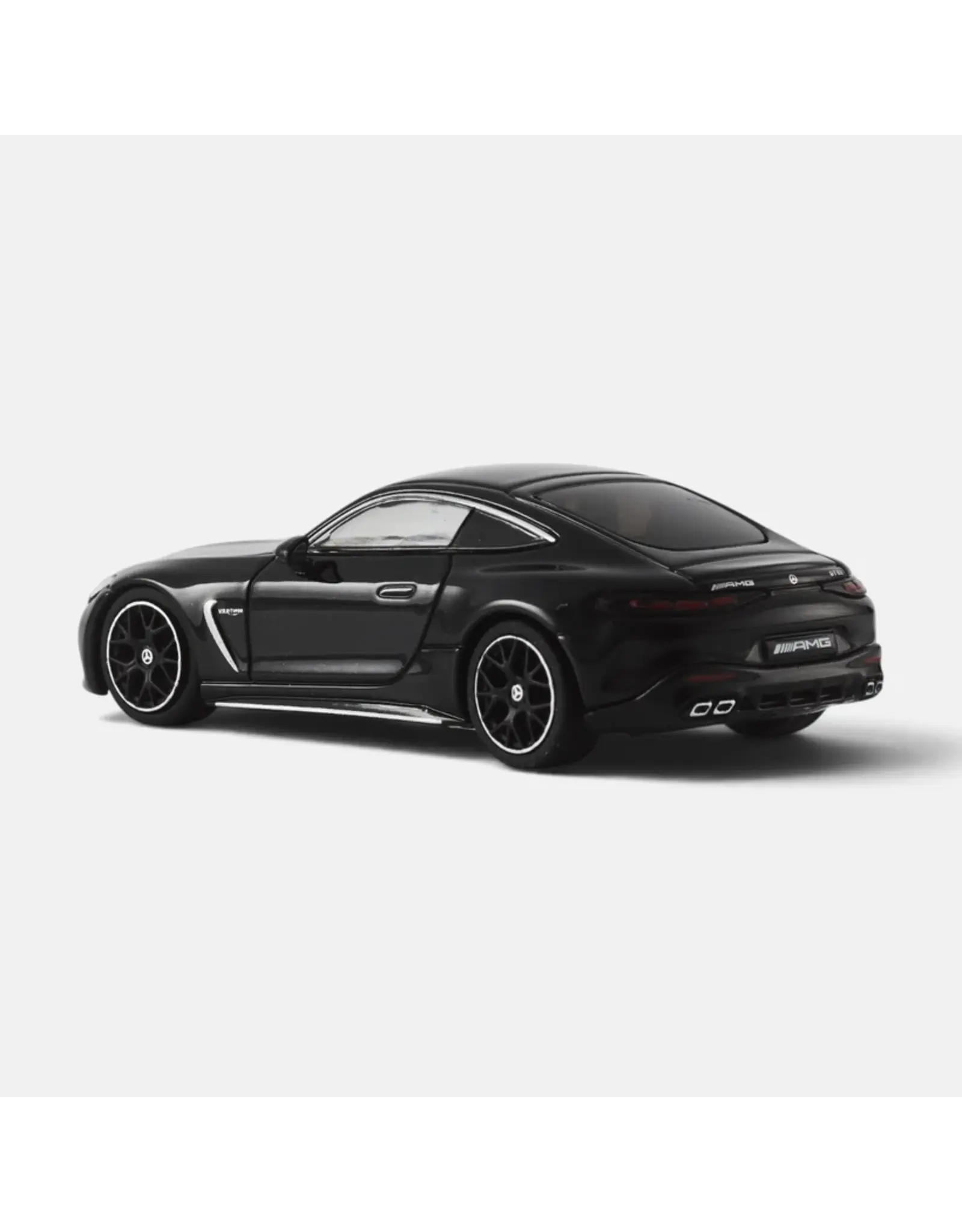 Mercedes-Benz by AMG Mercedes-AMG GT 63(obsidian black metallic)