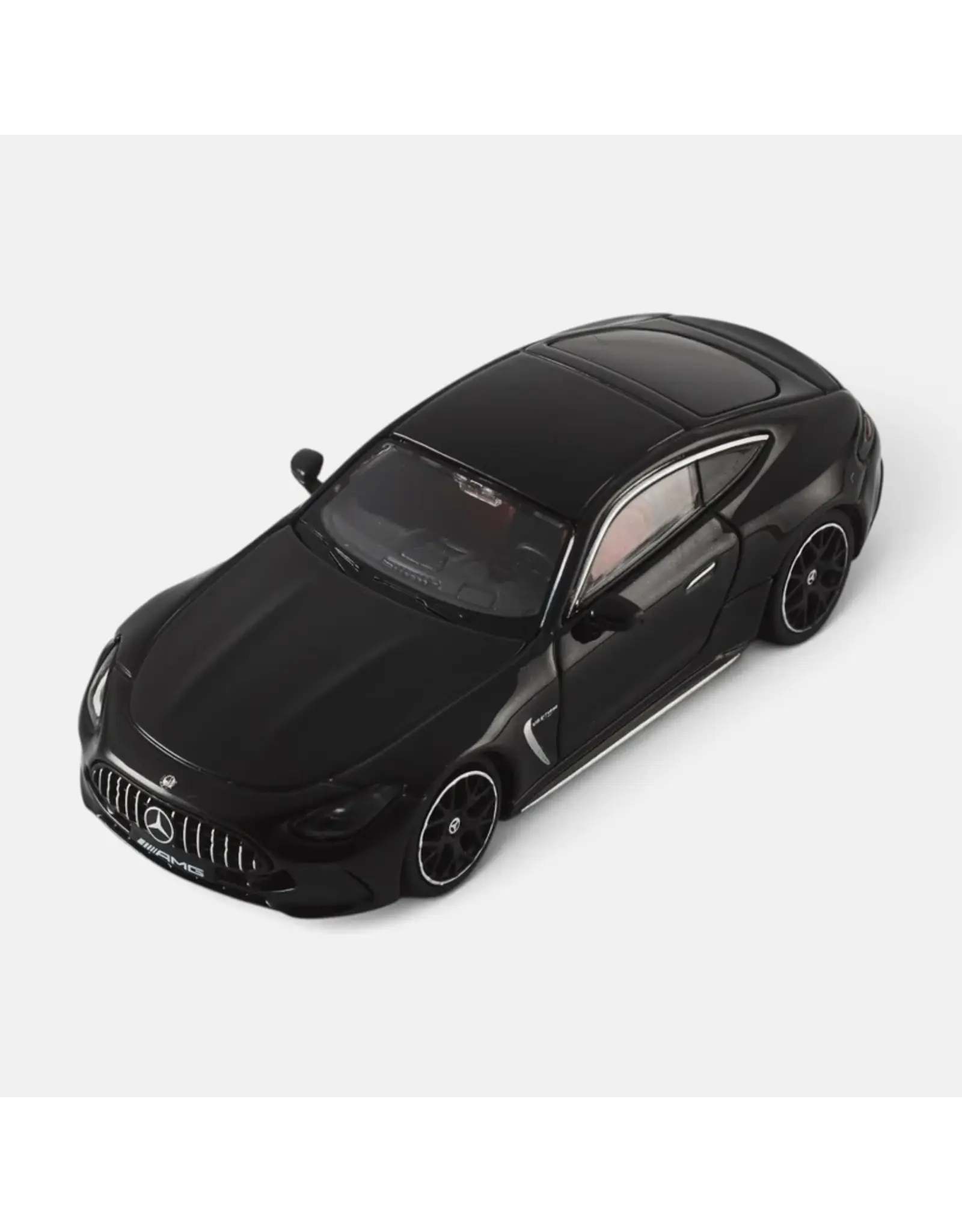 Mercedes-Benz by AMG Mercedes-AMG GT 63(obsidian black metallic)