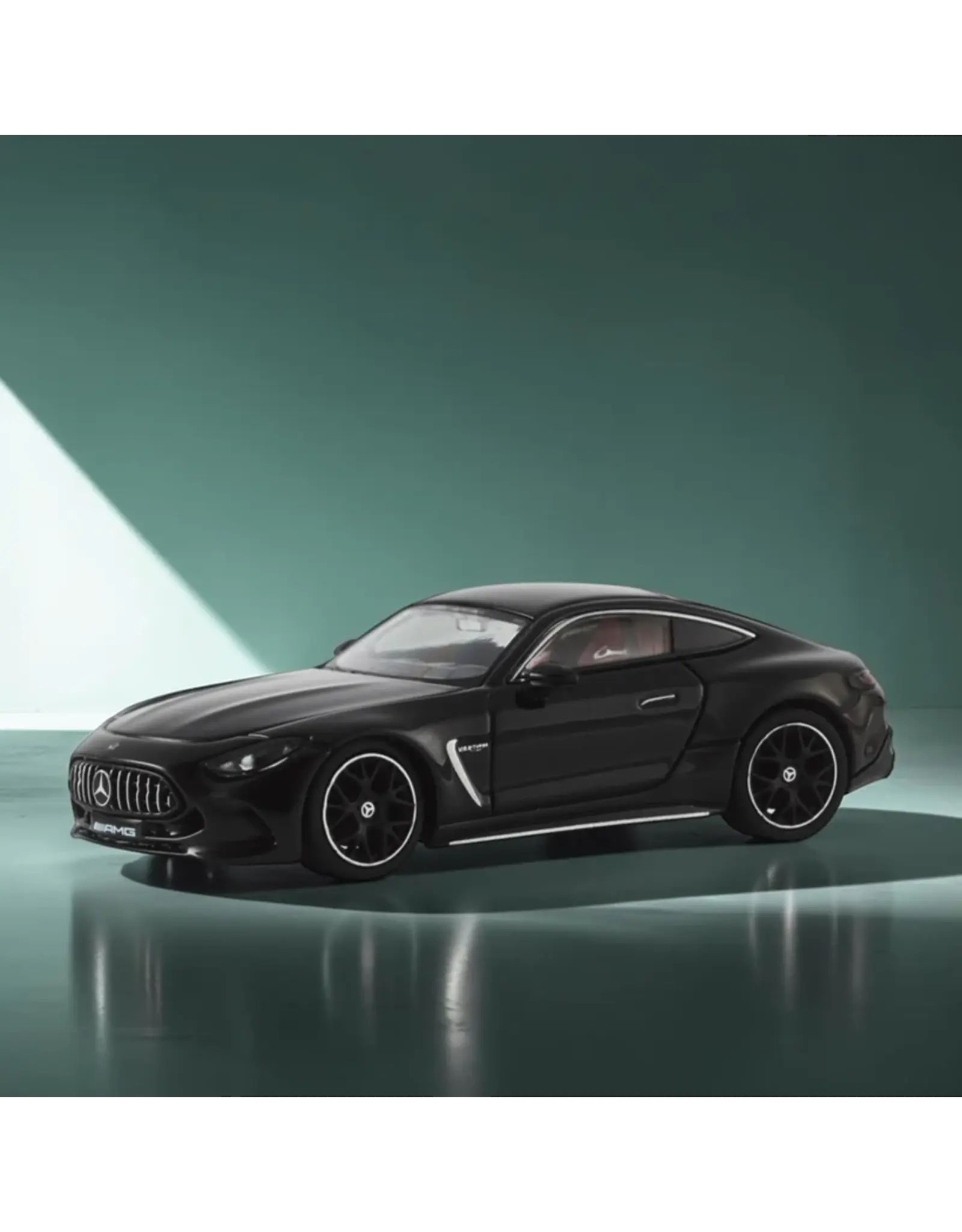 Mercedes-Benz by AMG Mercedes-AMG GT 63(obsidian black metallic)