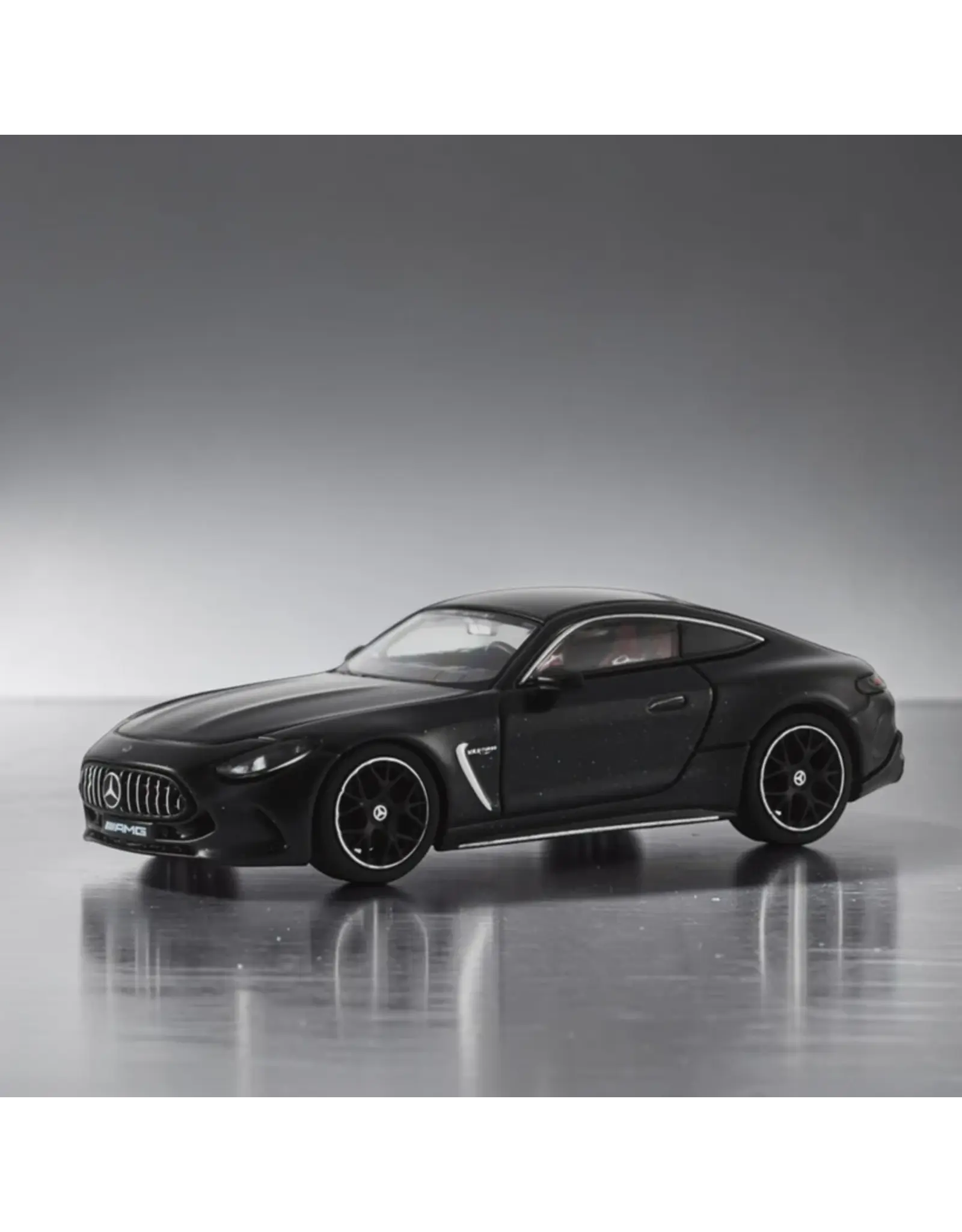 Mercedes-Benz by AMG Mercedes-AMG GT 63(night black magno)