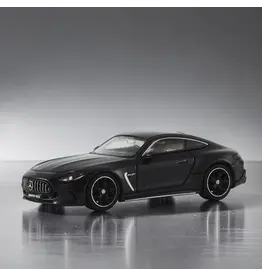 Mercedes-Benz by AMG Mercedes-AMG GT 63(night black magno)