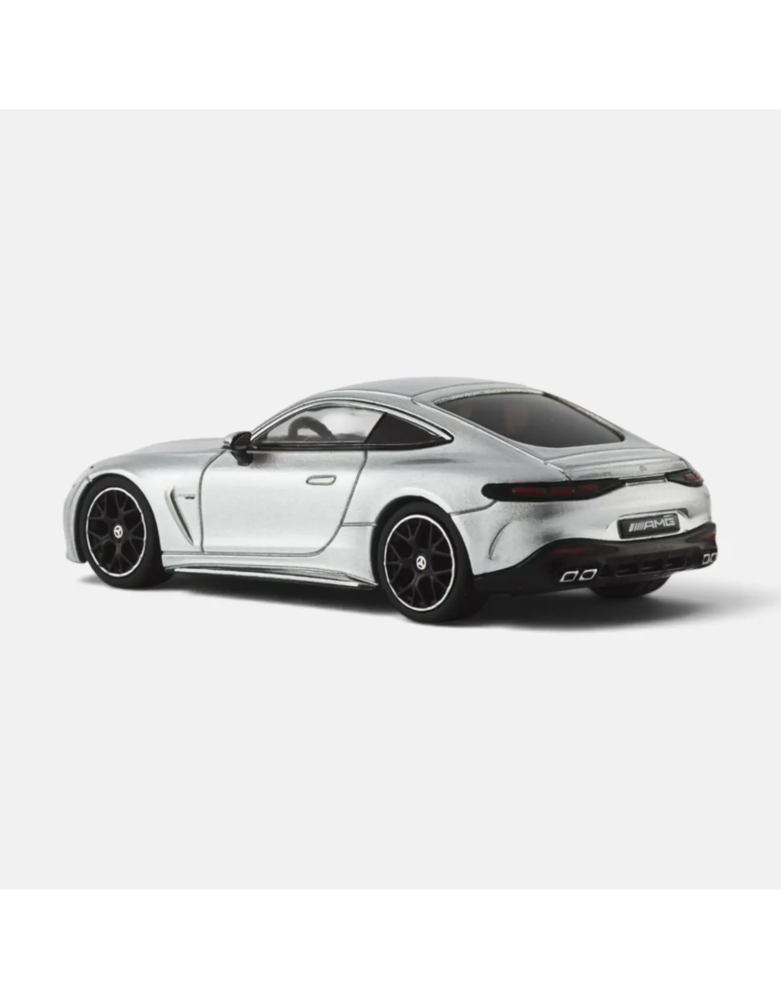 Mercedes-Benz by AMG Mercedes-AMG GT 63(hightech silver metallic)