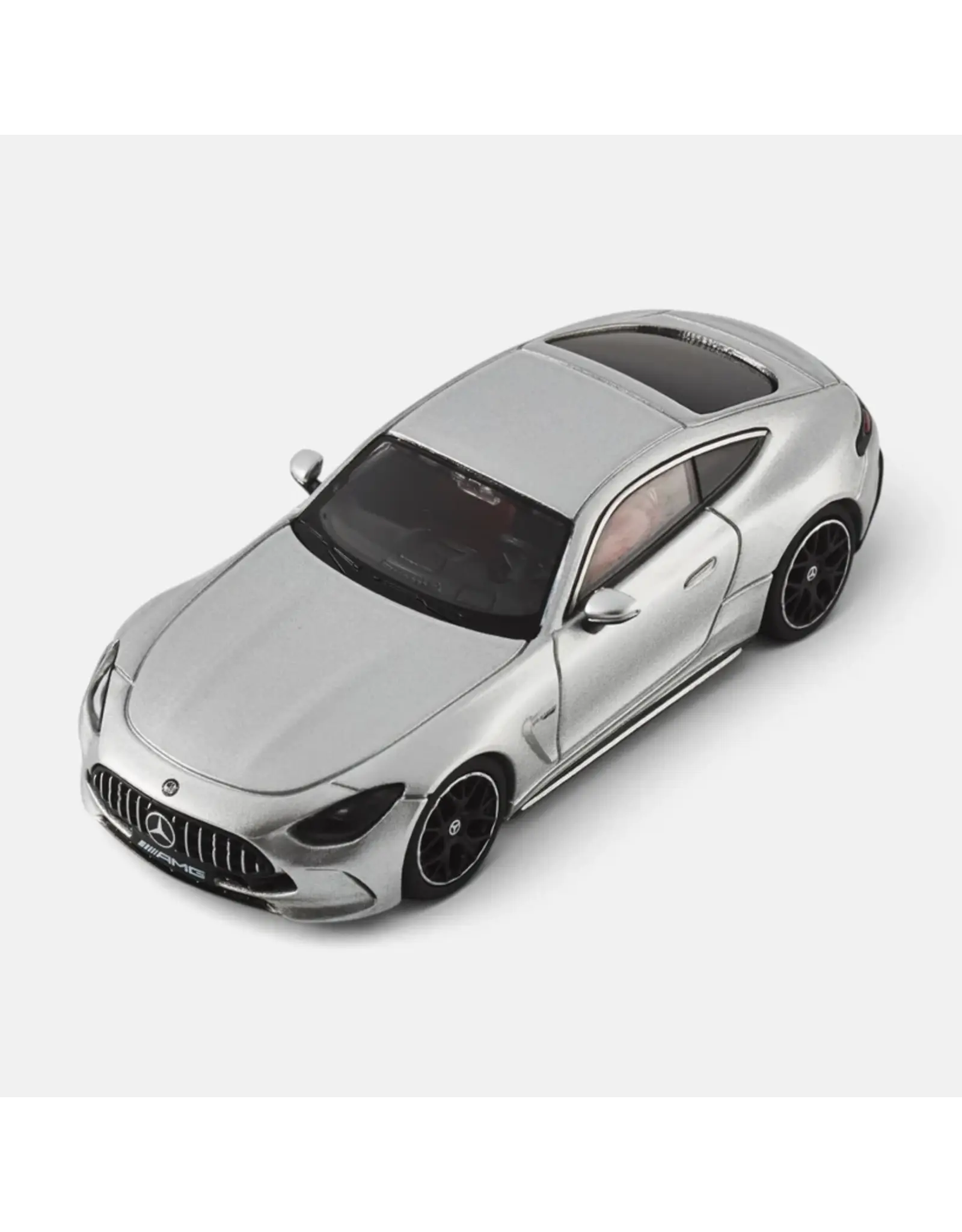 Mercedes-Benz by AMG Mercedes-AMG GT 63(hightech silver metallic)