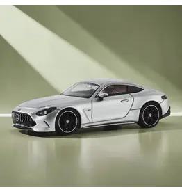 Mercedes-Benz by AMG Mercedes-AMG GT 63(hightech silver metallic)