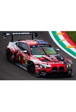 BMW BMW M4 GT3 Evo(G82)#32 FIA WEC Spa 2026(white/red)