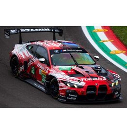BMW BMW M4 GT3 Evo(G82)#32 FIA WEC Spa 2026(white/red)