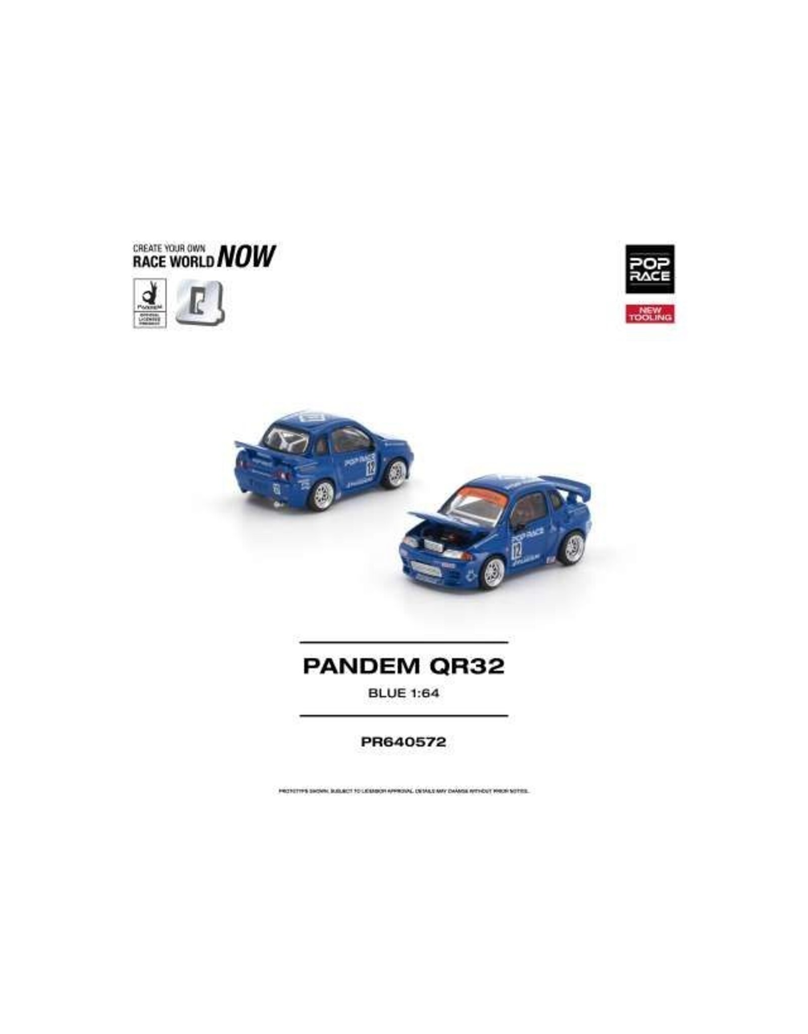 Nissan by Pandem Pandem QR32 #12