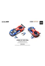 Ford USA Ford GT GTE Pro Le Mans #44(2019)blue/white/red