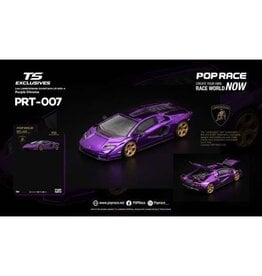 Lamborghini Lamborghini Countach LP800-4(purple chrome)TSE