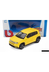 Fiat Fiat Panda EV5(2024)yellow