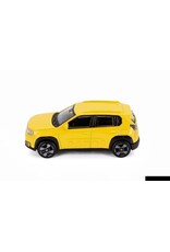 Fiat Fiat Panda EV5(2024)yellow