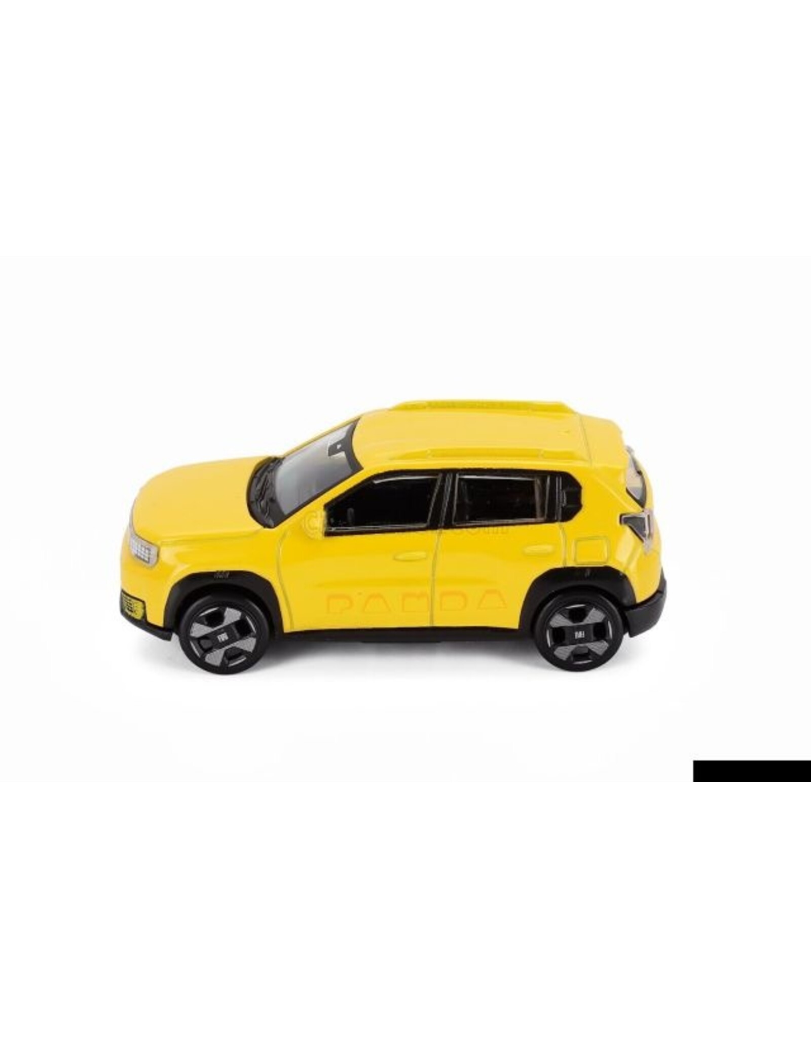 Fiat Fiat Panda EV5(2024)yellow