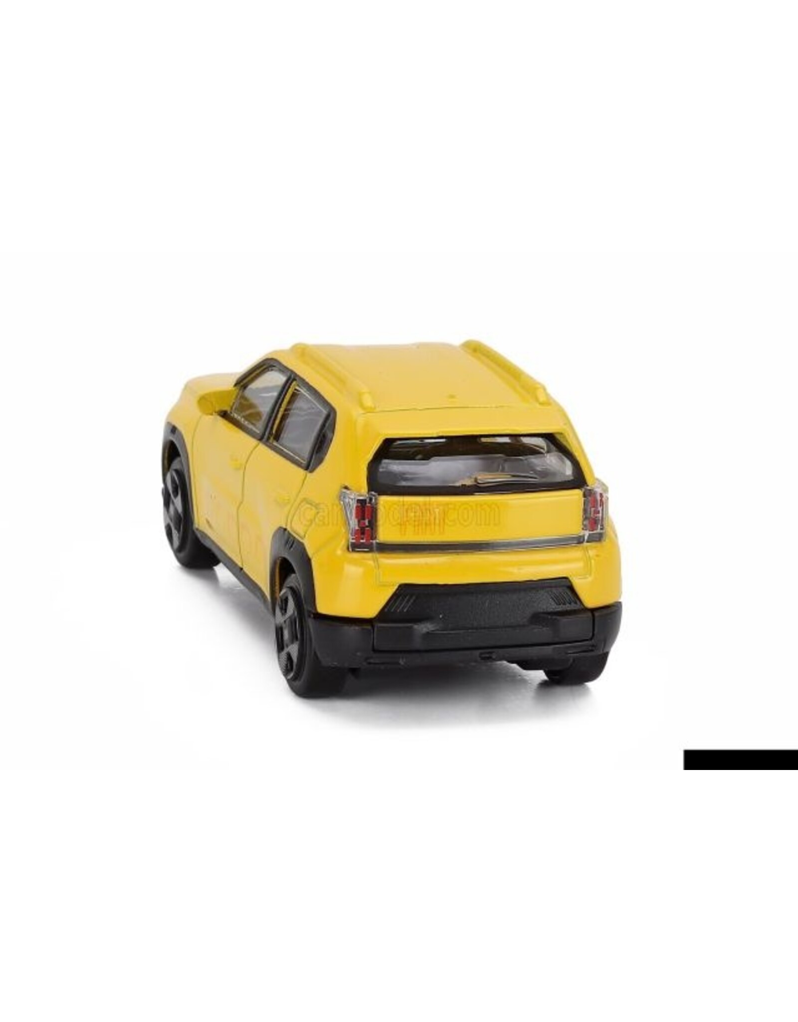 Fiat Fiat Panda EV5(2024)yellow