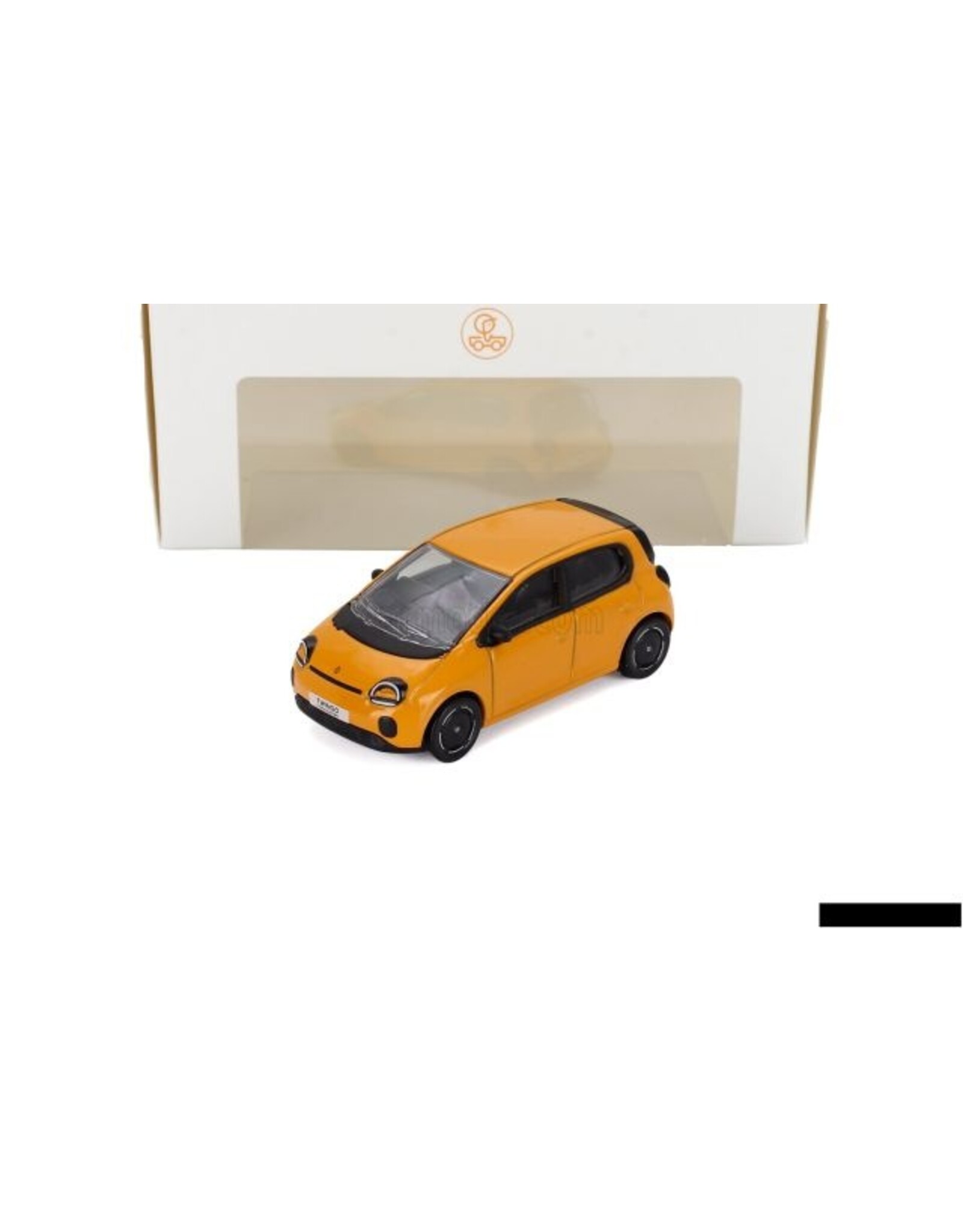 Renault Renault Twingo(2022)orange