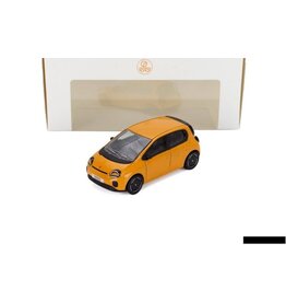 Renault Renault Twingo(2022)orange