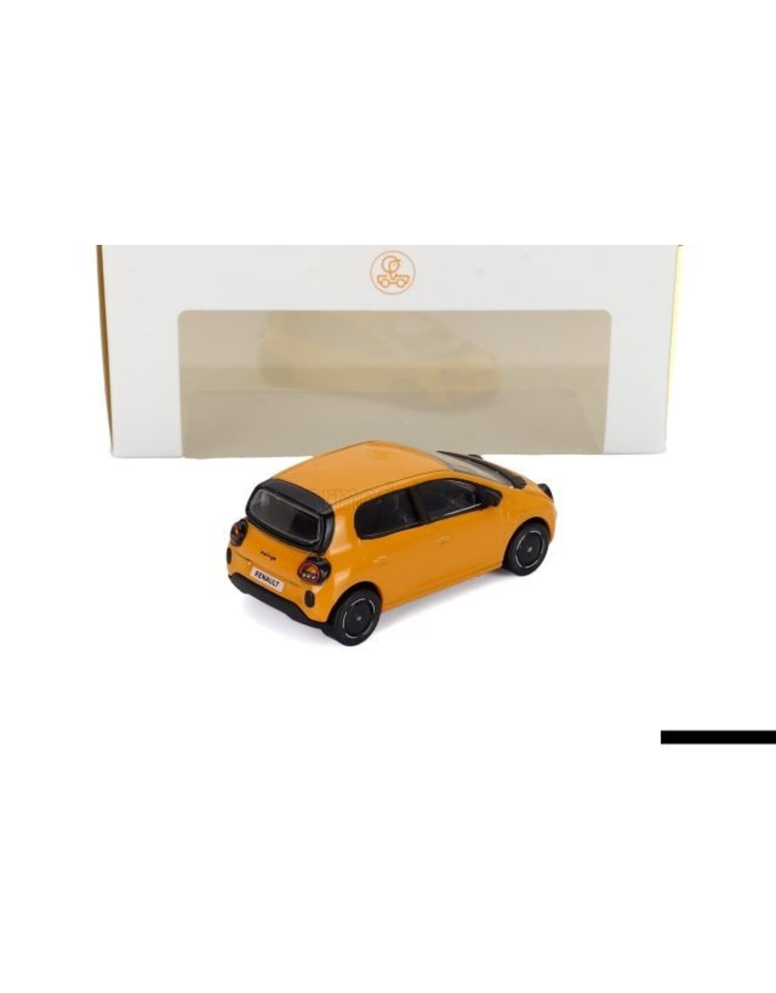Renault Renault Twingo(2022)orange