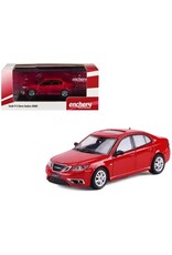 Saab Saab 9-3 Aero(2008)red