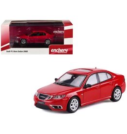 Saab Saab 9-3 Aero(2008)red