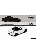 Mazda Motor corporation Mazda MX-5 Roadster Spider(2024)white