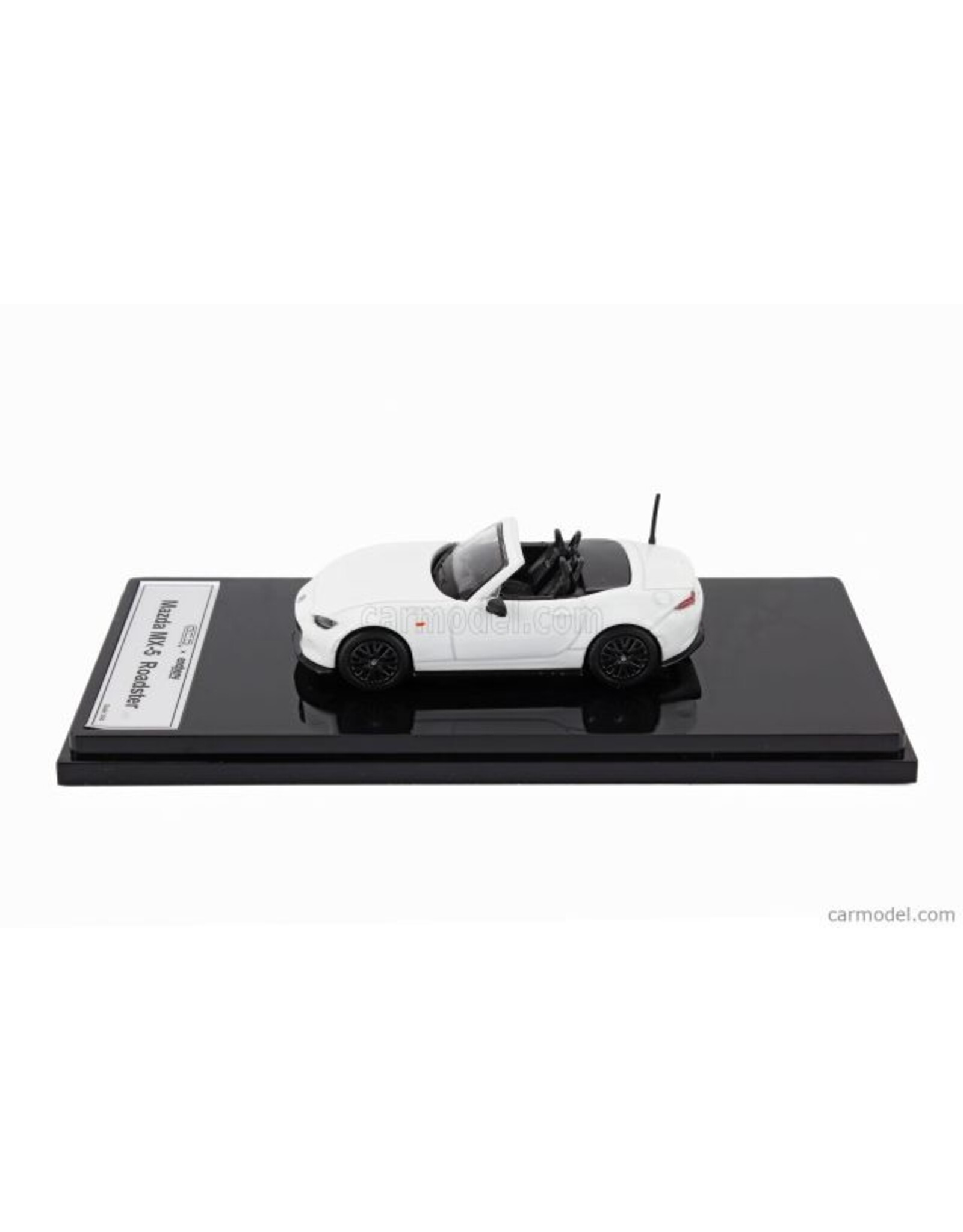 Mazda Motor corporation Mazda MX-5 Roadster Spider(2024)white