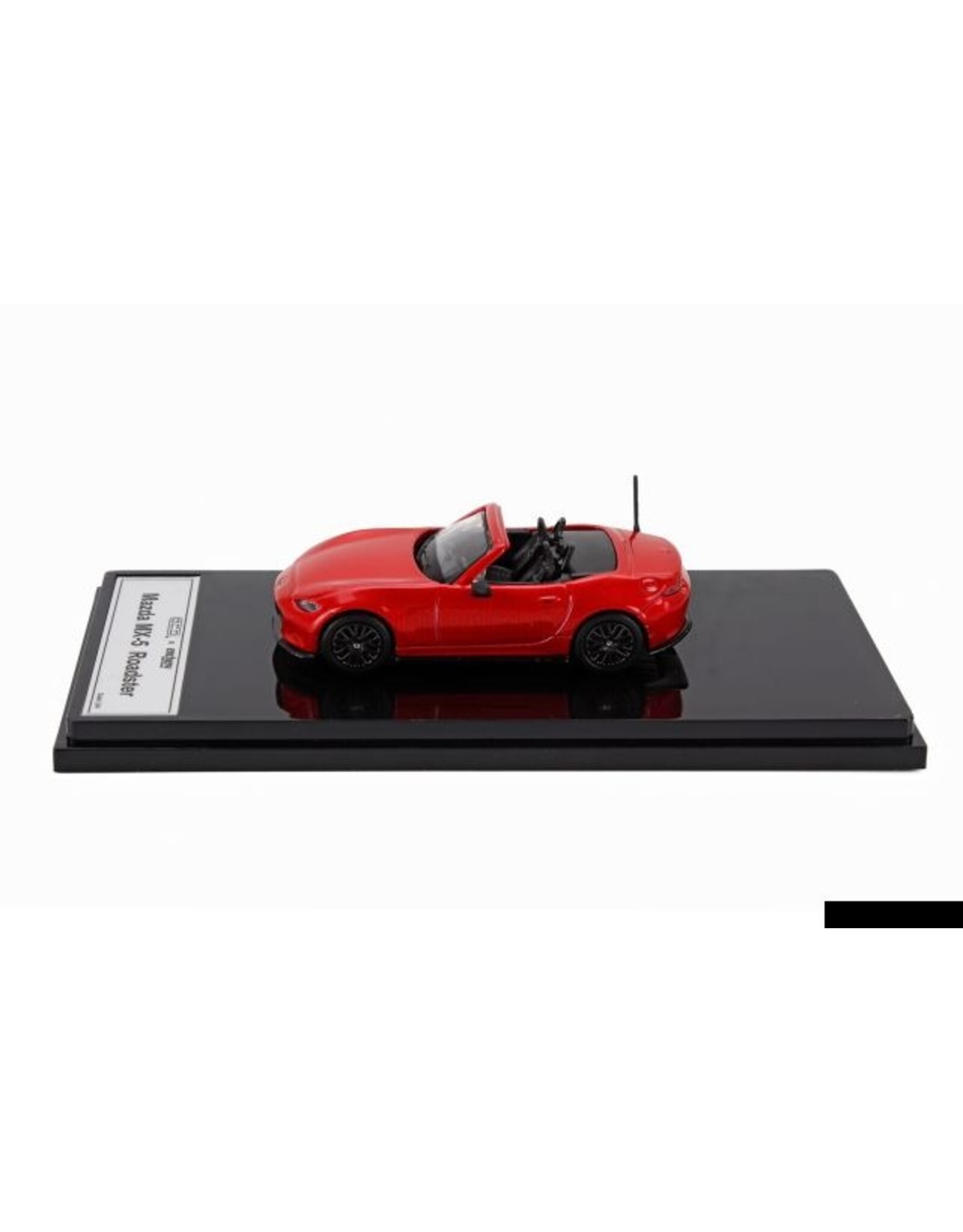 Mazda Motor corporation Mazda MX-5 Roadster Spider(2024)red