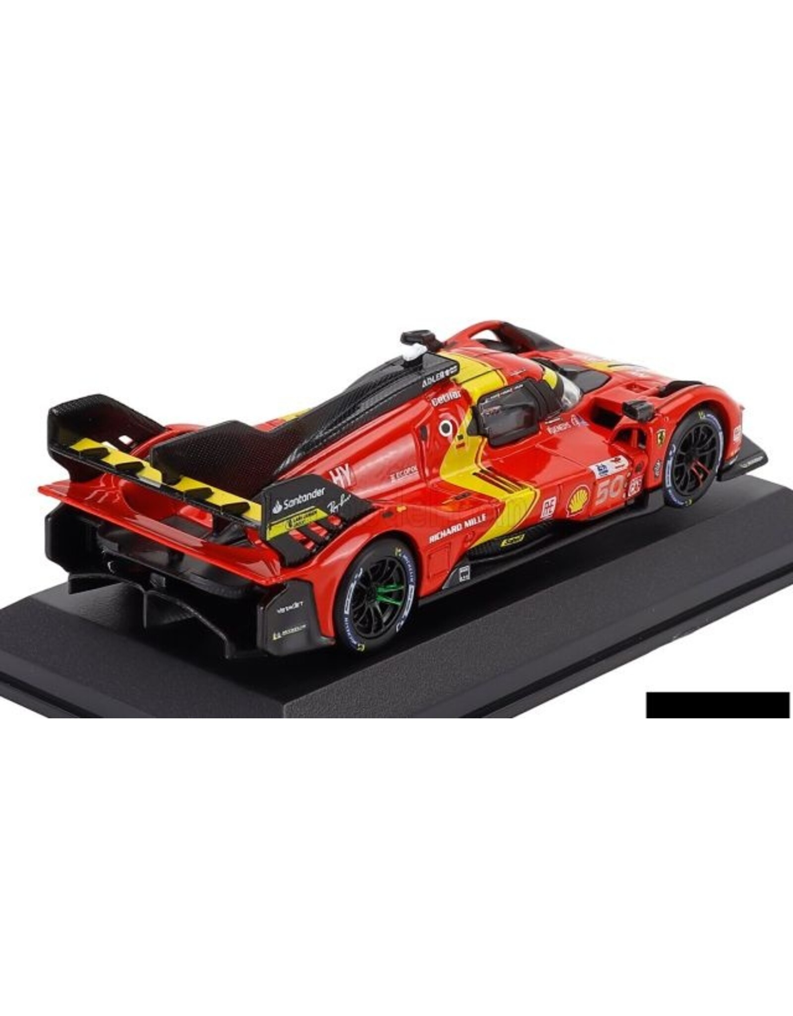 Ferrari Ferrari 499P 3.0L Turbo V6(Team Ferrari )#50
