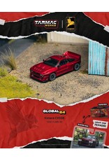 Lancia by Abarth Kimera Evo38(2026)red