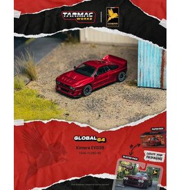 Lancia by Abarth Kimera Evo38(2026)red