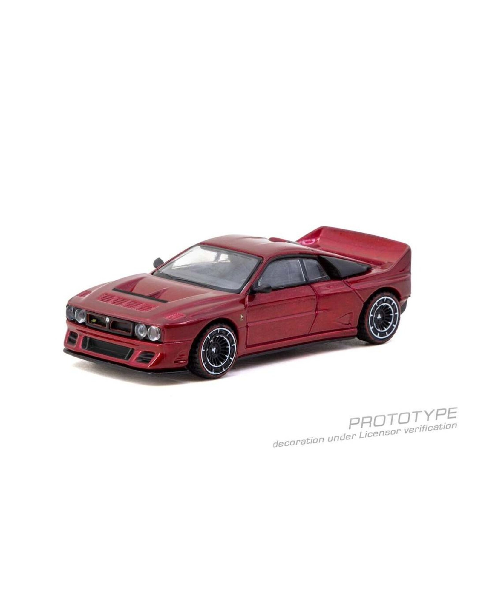 Lancia by Abarth Kimera Evo38(2026)red