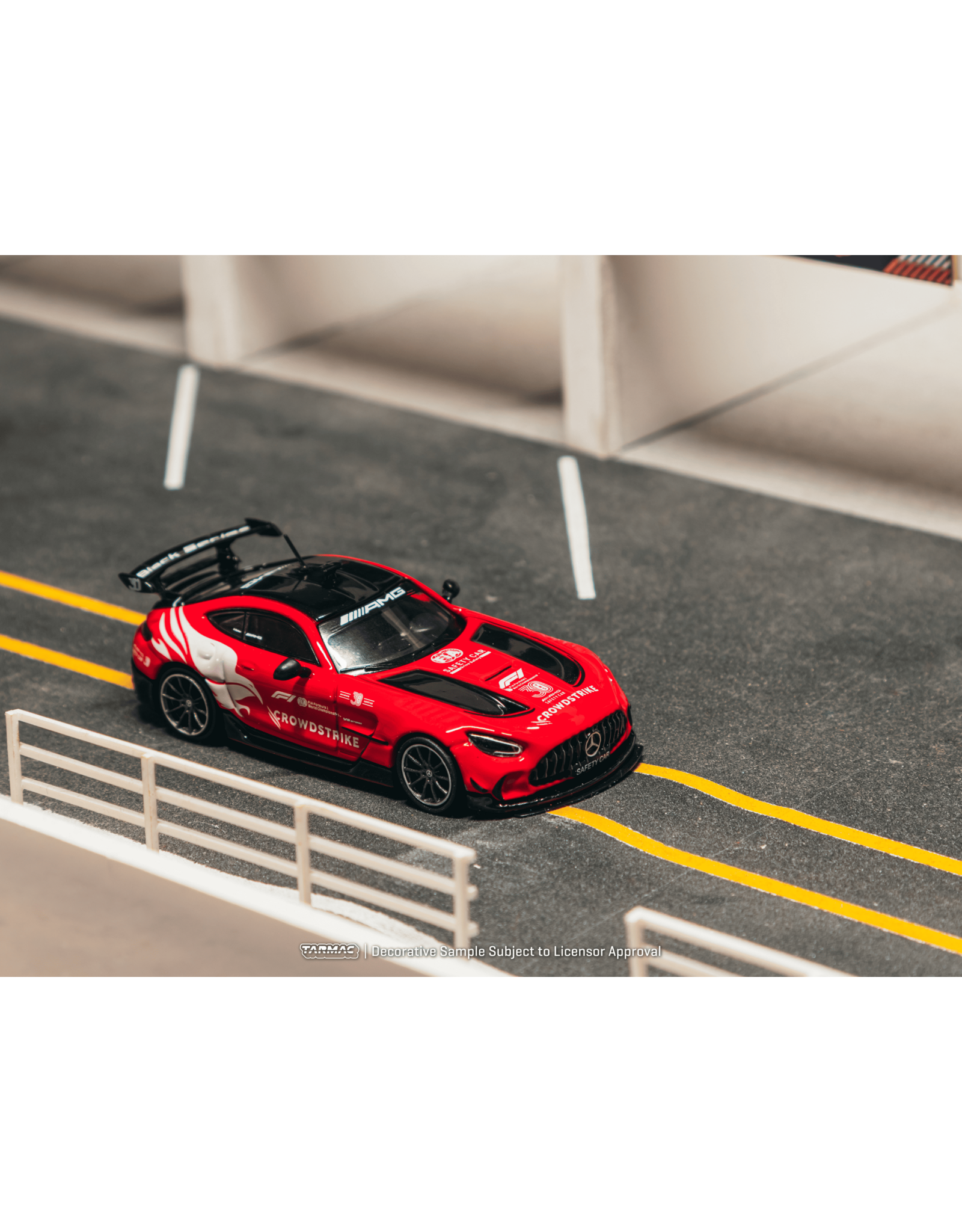 Mercedes-Benz by AMG Mercedes-Benz AMG GT(2026)Black Series/Safety Car